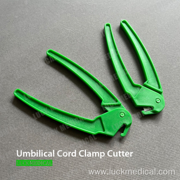 Bird Head Umbilical Cord Clamp Cutter